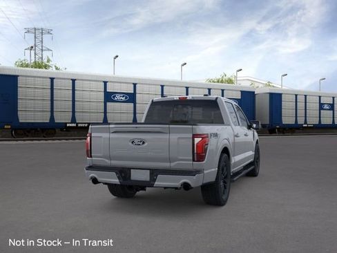 New 2026 Ford F150 Lariat w/ Equipment Group 502A High AWD/4WD image 8