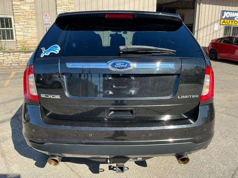 Used 2013 Ford Edge Limited FWD image 4