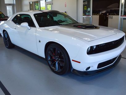 Used 2019 Dodge Challenger R/T Scat Pack w/ Shaker Package
