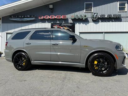 Used 2024 Dodge Durango SRT