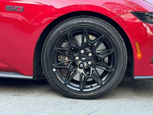 Used 2024 Ford Mustang GT Premium w/ GT Performance Package RWD image 6