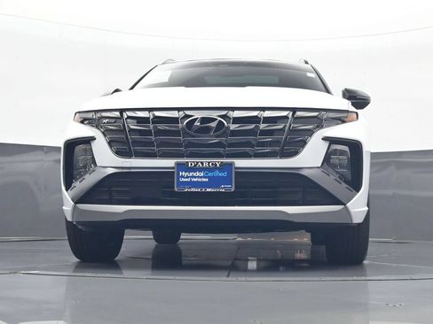 Certified 2024 Hyundai Tucson N Line AWD/4WD image 23