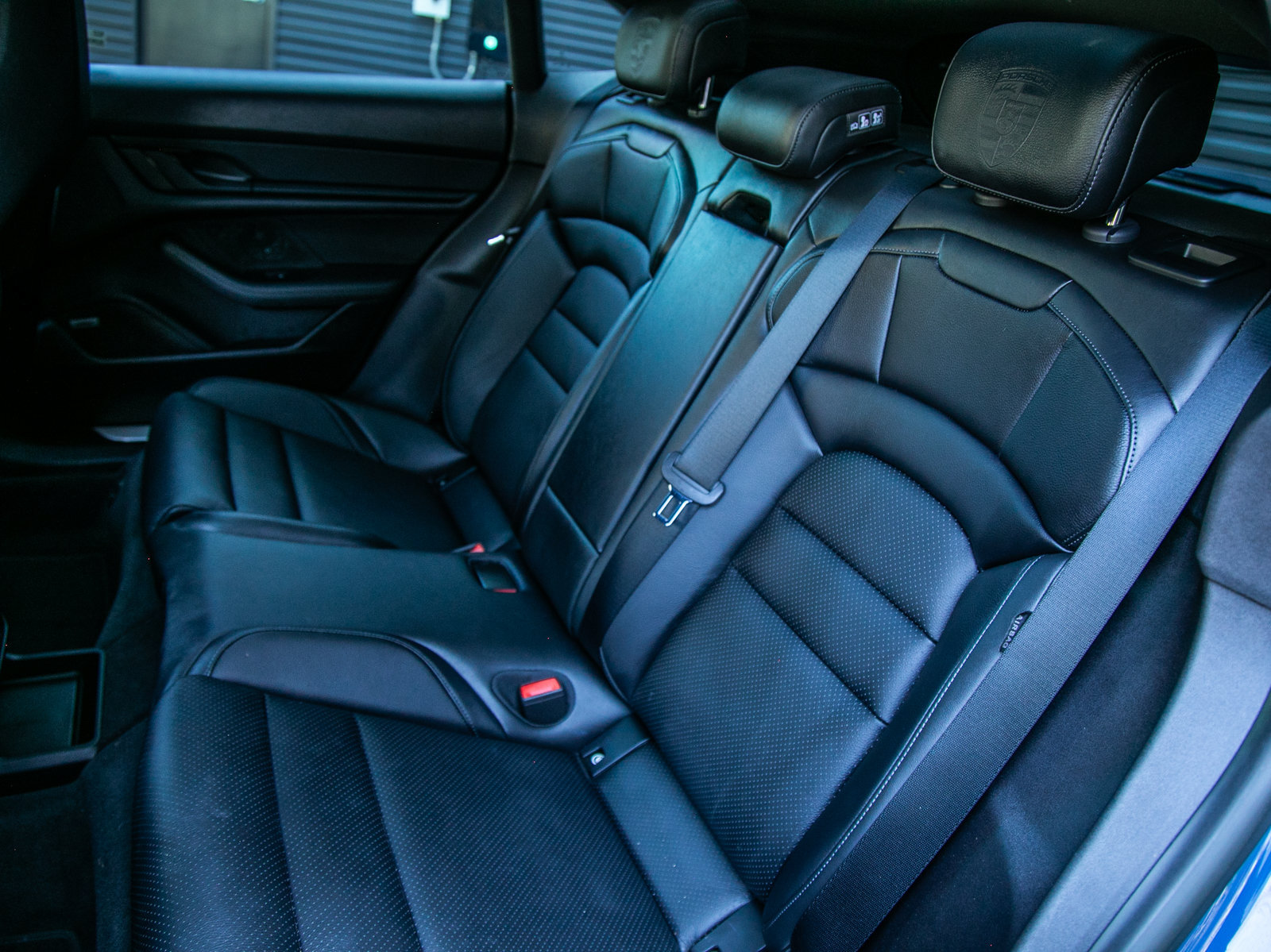 Certified 2023 Porsche Taycan 4S AWD/4WD image 14