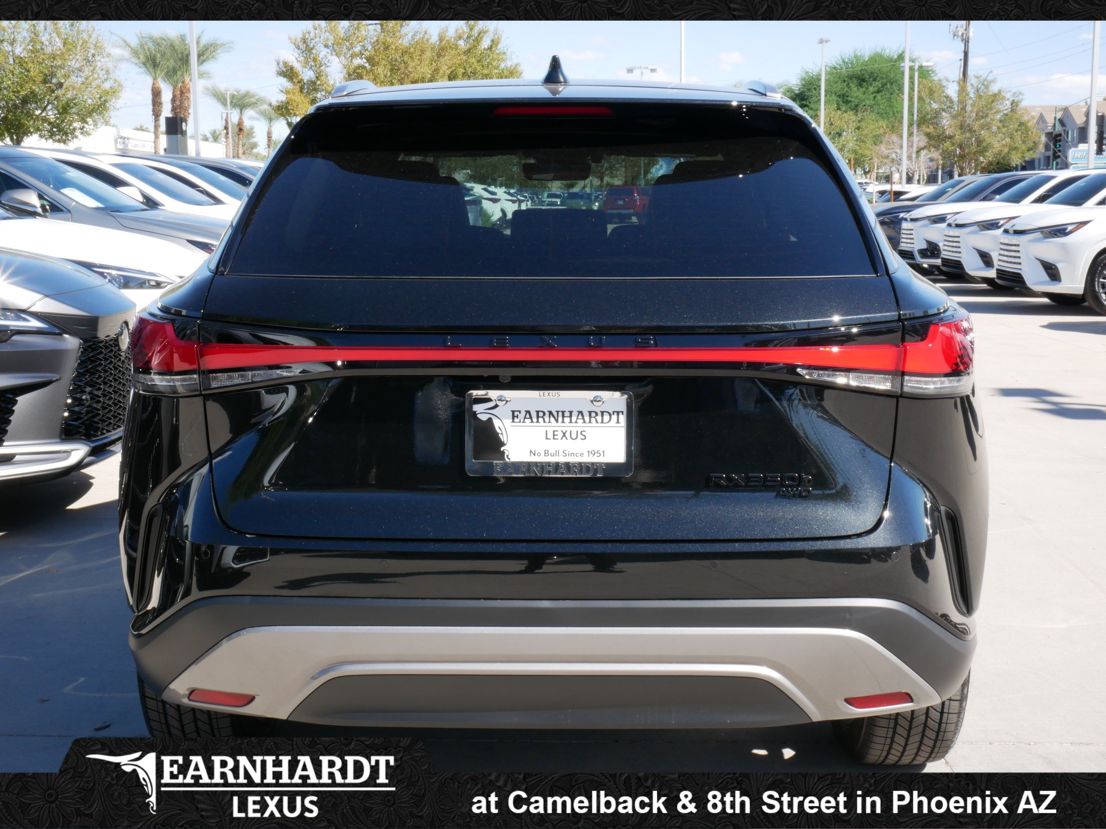 New 2026 Lexus RX 350h w/ Convenience Package AWD/4WD image 5