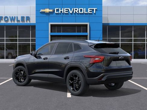 New 2026 Chevrolet Trax LT w/ Driver Confidence Package image 3