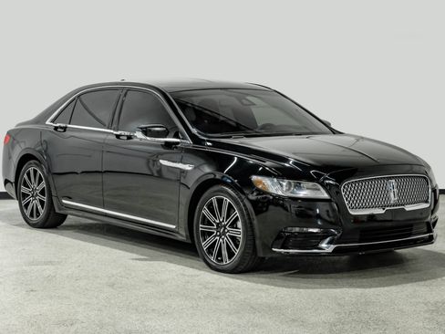 Used 2018 Lincoln Continental Reserve FWD image 4