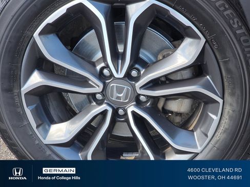 Certified 2020 Honda CR-V EX-L image 10