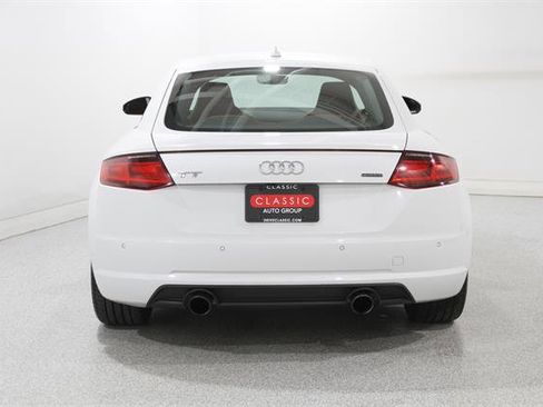 Used 2018 Audi TT 2.0T AWD/4WD image 19