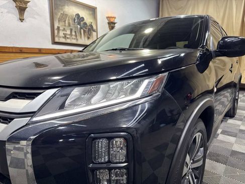 Used 2022 Mitsubishi Outlander Sport ES image 8