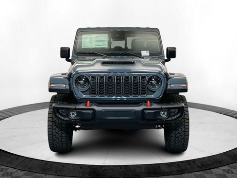 New 2025 Jeep Gladiator Mojave AWD/4WD image 8