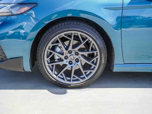 Certified 2025 Toyota Camry SE image 7
