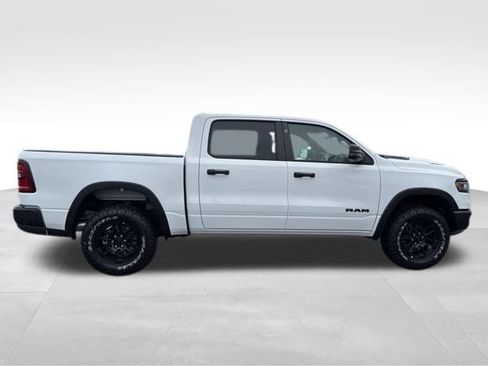 New 2026 RAM 1500 Rebel w/ Rebel Level 1 Equipment Group AWD/4WD image 8