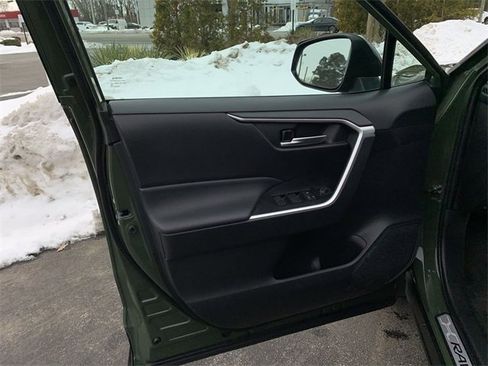 Used 2024 Toyota RAV4 Woodland Edition image 17