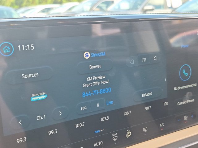 Used 2025 Ford Bronco Sport Big Bend AWD/4WD image 18
