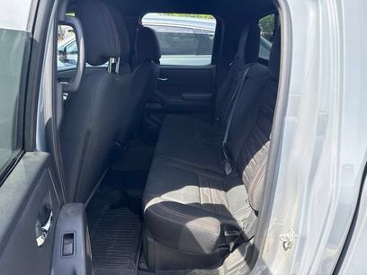 Certified 2024 Nissan Frontier PRO-4X w/ Pro Convenience Package