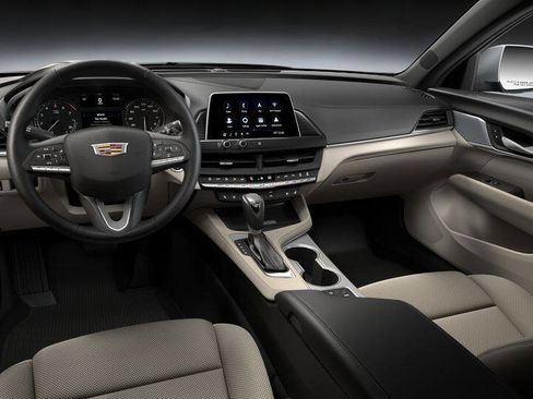 New 2026 Cadillac CT4 Premium Luxury image 10