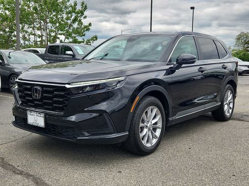 Used 2023 Honda CR-V EX-L image 3