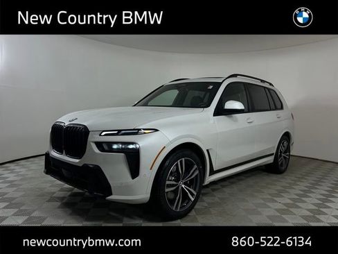 New 2026 BMW X7 xDrive40i w/ M Sport Package image 3