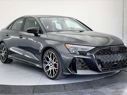 New 2026 Audi RS 3
