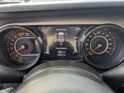 Certified 2020 Jeep Wrangler Unlimited Sport S image 23