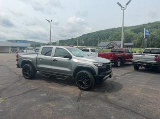 Used 2024 Chevrolet Colorado Trail Boss AWD/4WD video 1
