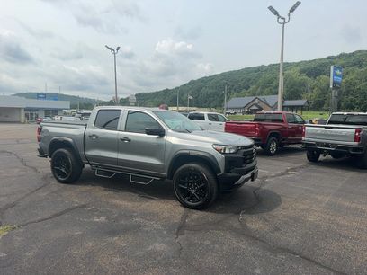 Used 2024 Chevrolet Colorado Trail Boss