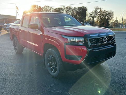 New 2026 Nissan Frontier SV w/ All-Weather Content Package image 3