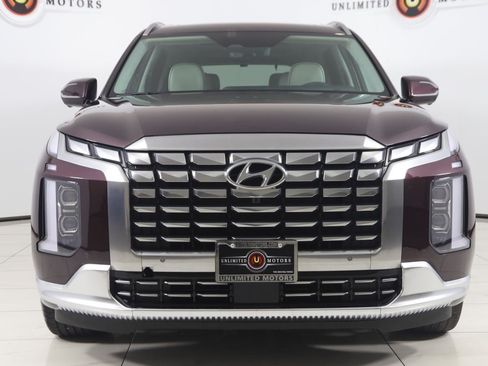Used 2023 Hyundai Palisade Calligraphy AWD/4WD image 55