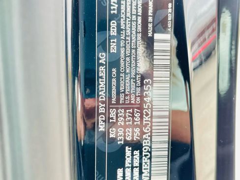 Used 2018 smart fortwo electric drive image 19