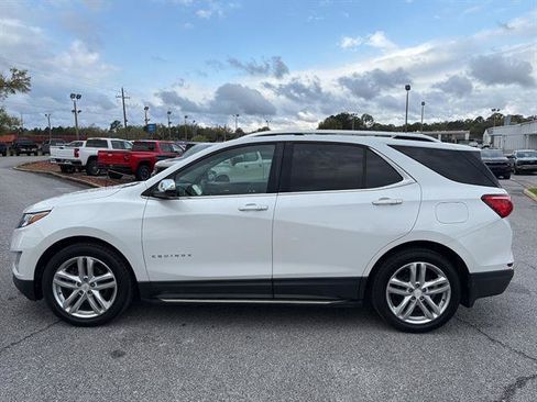 Used 2019 Chevrolet Equinox Premier image 4