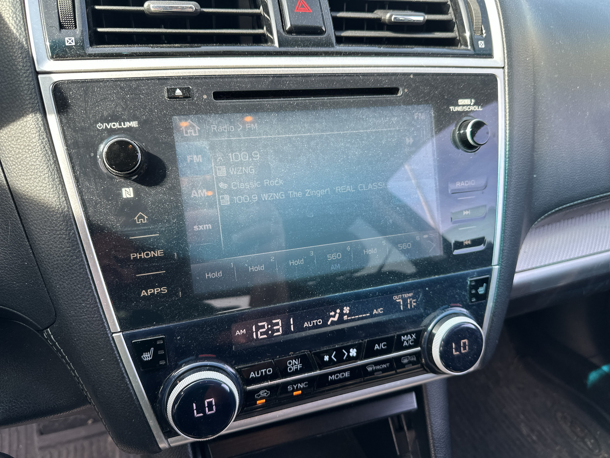 Used 2018 Subaru Outback 2.5i Premium AWD/4WD image 25