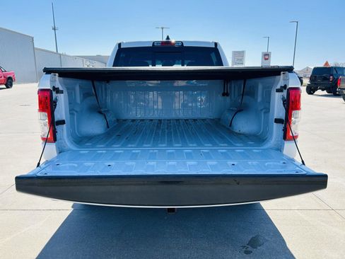 Used 2021 RAM 1500 Big Horn image 24