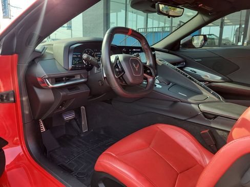 Used 2024 Chevrolet Corvette Stingray Coupe w/ Battery Protection Package RWD image 15