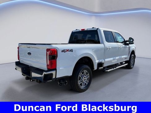 New 2026 Ford F250 Lariat image 3