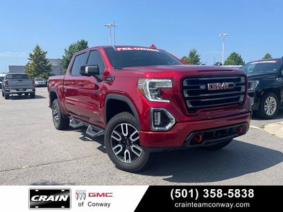 Used 2021 GMC Sierra 1500 AT4