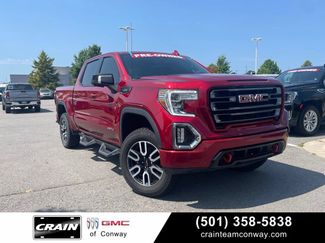 Used 2021 GMC Sierra 1500 AT4 AWD/4WD video 1