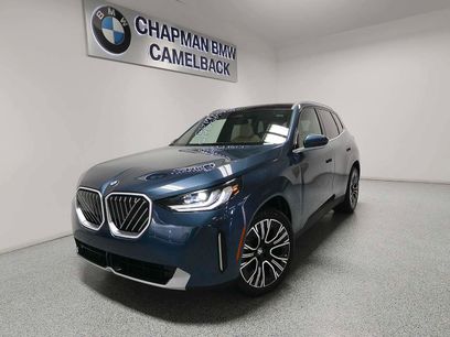 New 2025 BMW X3 xDrive30i w/ Convenience Package