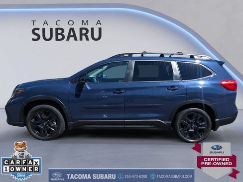 Used 2023 Subaru Ascent Onyx Edition Limited AWD/4WD image 2