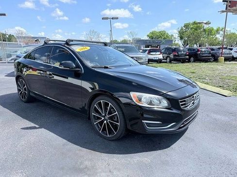 Used 2016 Volvo S60 T5 Premier FWD image 8