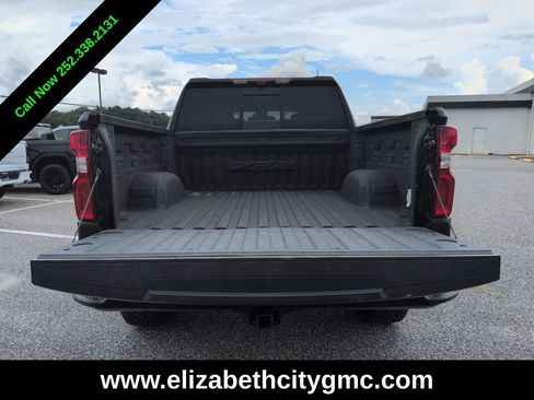 Used 2024 Chevrolet Silverado 1500 ZR2 w/ Technology Package AWD/4WD image 20