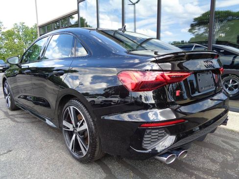 Used 2024 Audi S3 AWD/4WD image 7