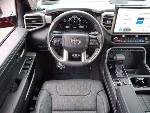 Used 2024 Toyota Tundra Limited w/ TRD Off-Road Package AWD/4WD image 14
