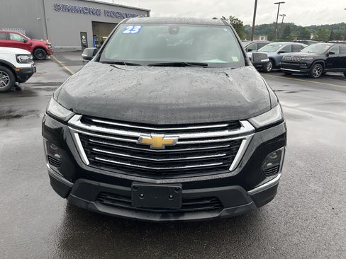 Used 2023 Chevrolet Traverse LT w/ LPO, Floor Liner Package AWD/4WD image 12