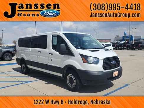 Used 2019 Ford Transit 350 XL RWD image 4
