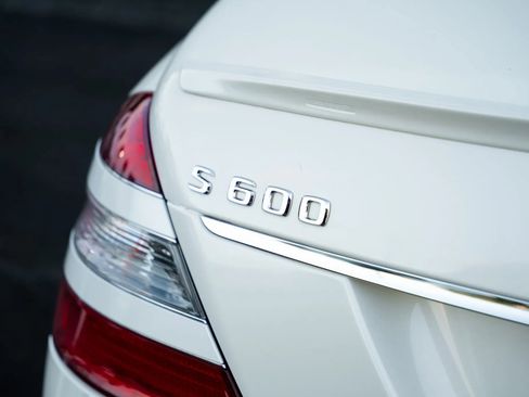 Used 2007 Mercedes-Benz S 600 image 54