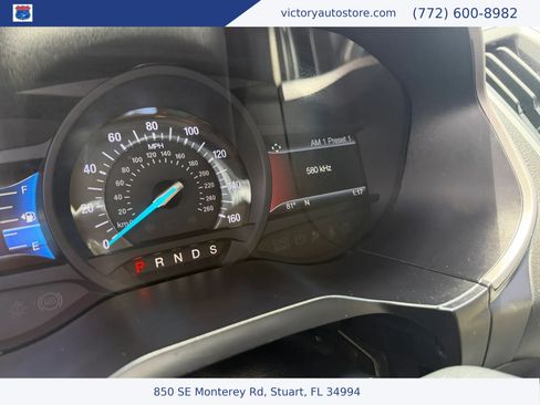 Used 2017 Ford Edge SEL w/ Equipment Group 201A FWD image 26