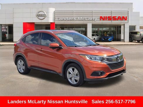 Used 2019 Honda HR-V EX-L image 1
