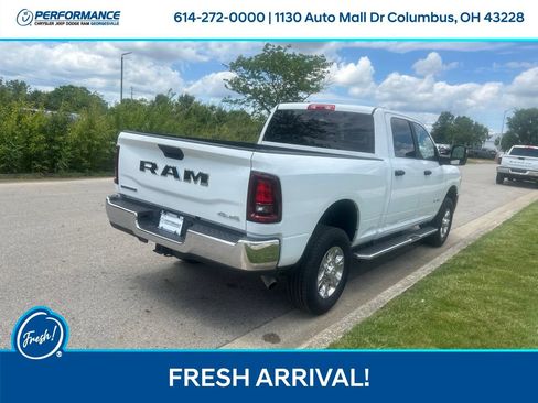 Used 2026 RAM 2500 Big Horn AWD/4WD image 4