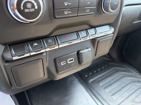 Used 2025 Chevrolet Silverado 1500 W/T w/ WT Value Package RWD image 18