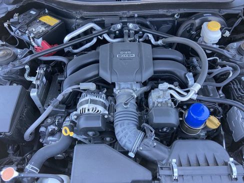 Used 2022 Subaru BRZ Limited RWD image 23